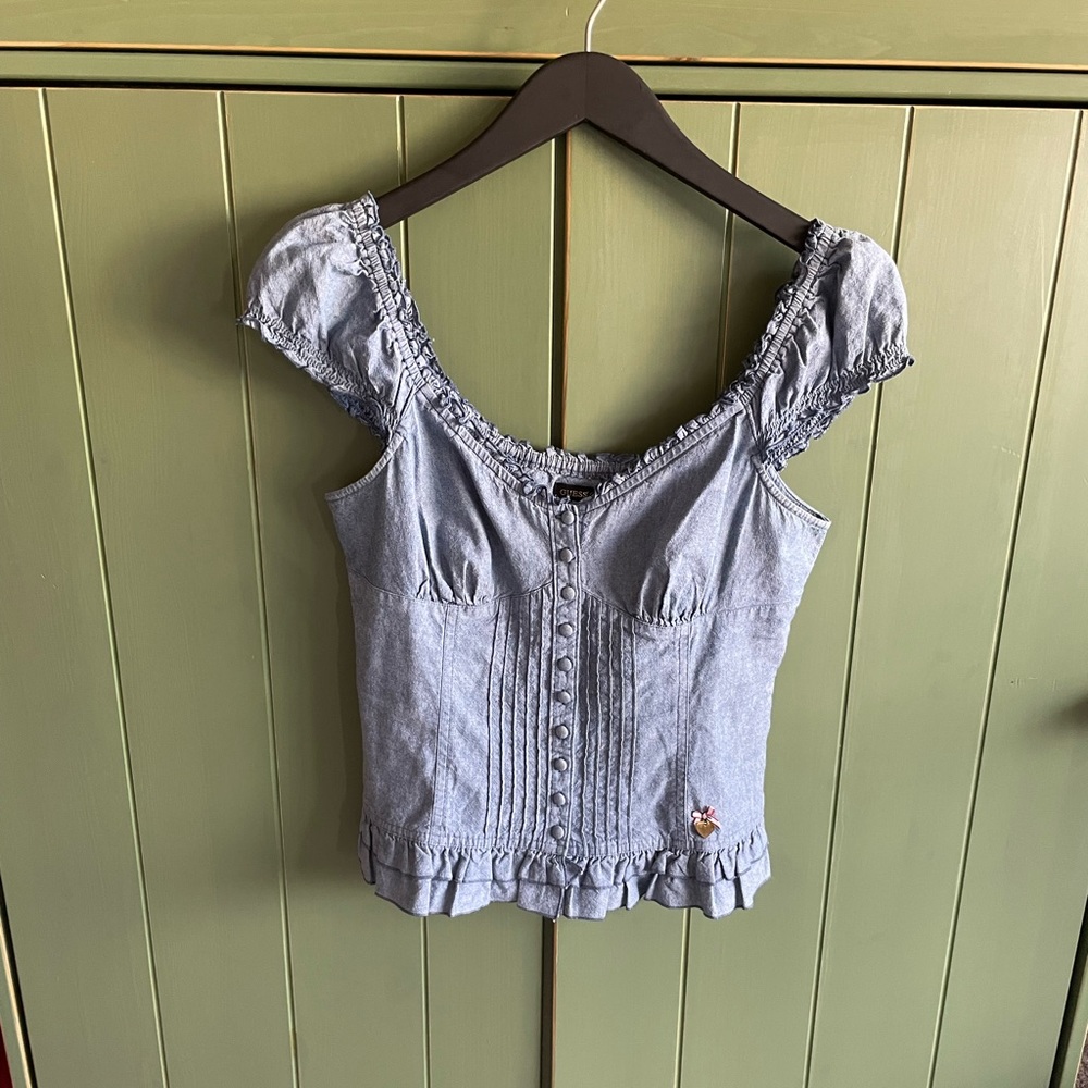 Guess top